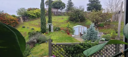 Cozy Guesthouse/Garden Hideaway Retreat, Private Entrance, Safe and Quiet Area Отели рядом с достопримечательностью «Мар Айленд Навал Шипярд»