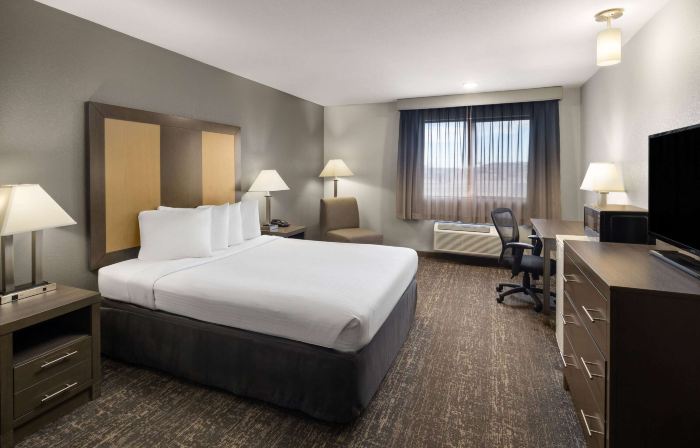 Baymont by Wyndham Moses Lake