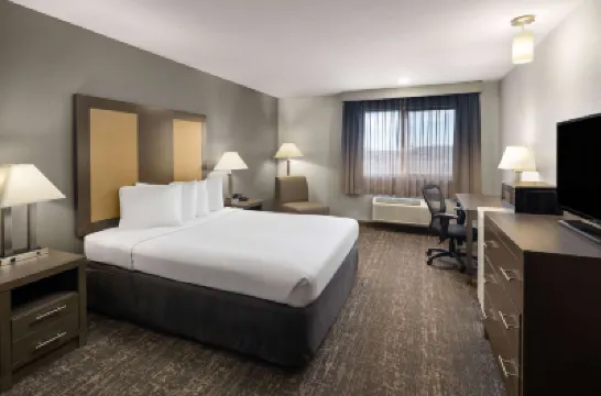 Baymont by Wyndham Moses Lake Hoteles en 