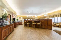 南薩萊納舒適套房酒店 - 早餐