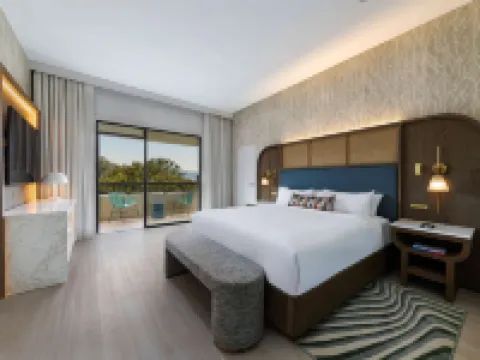 索納斯特度假酒店 - 希爾頓頭島 希爾頓黑德島酒店