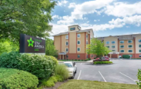 Extended Stay America Suites - Princeton - South Brunswick