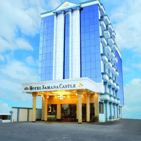 HOTEL SAHANA CASTLE