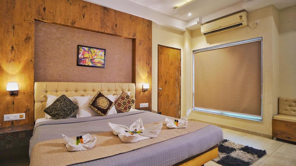 Hotel Sagar Residency