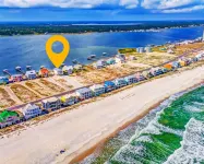 Lux 6BR, Lagoon Front, Private Heated Pool, Gulf Views, Boat Dock, Walk To Beach - Private Pool