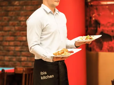 Ibis Lodz Centrum Отели в г. Лодзь