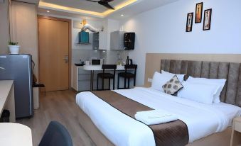 The Grand Anukampa Richi Rich Studio