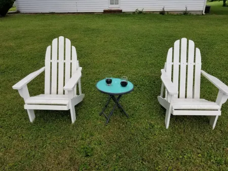 Cozy Farmhouse Retreat with WiFi, Fireplace, Tranquility