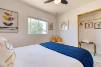 Chic Decor with Expansive Backyard and Fire Pit - Stunning Oasis