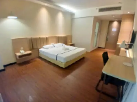 Seeds Hotel Premier The Mines Seri Kembangan Hotels in Seri Kembangan