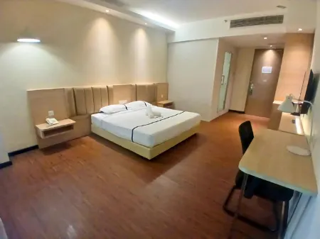 Seeds Hotel Premier The Mines Seri Kembangan Отели рядом с достопримечательностью «Terminal Bersepadu Selatan»