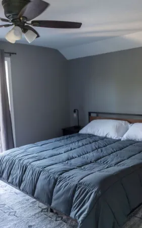 Cozy house with lake view near Marquette Отели в г. Ишпеминг