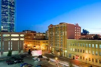 SpringHill Suites Dallas Downtown/West End Hotels in Dallas