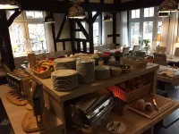 Hotel Haase - Desayuno