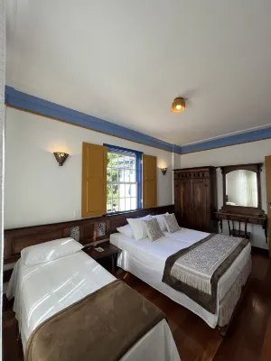 Pousada Sinhá Olímpia Hotels in Ouro Preto