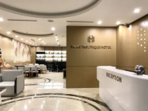 Milash Boutique Hotel Hotels in Ha Long City