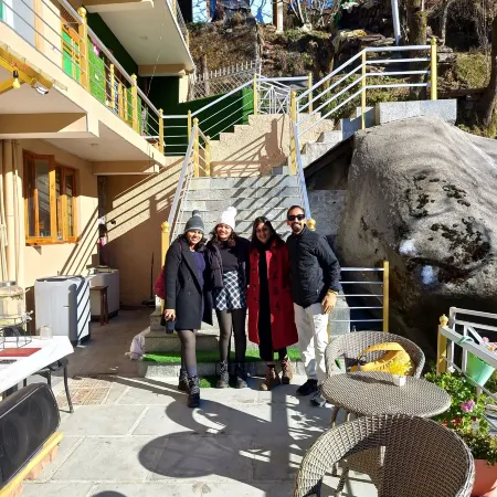 Elegance Retreat Manali Luxury Stay