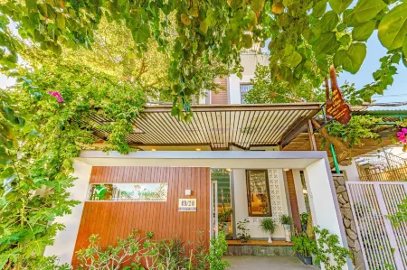 Homeland Villa Hoi An Отели рядом с достопримечательностью «Lotte Mart»