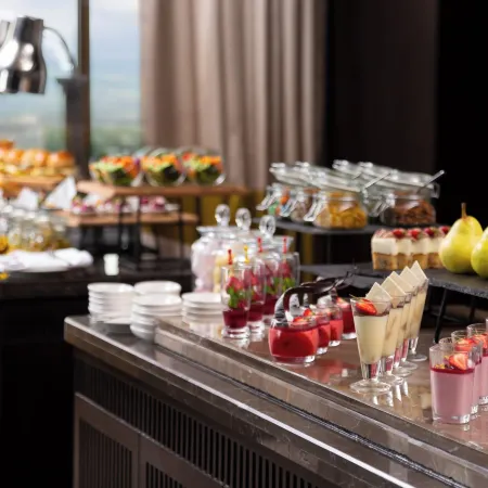 Отель Hilton Dushanbe