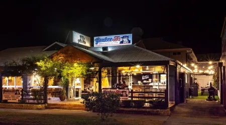 Motel Nomad Отели в г. Редлинч