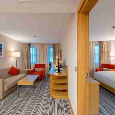 番紅花盧希爾頓花園飯店 Rooms