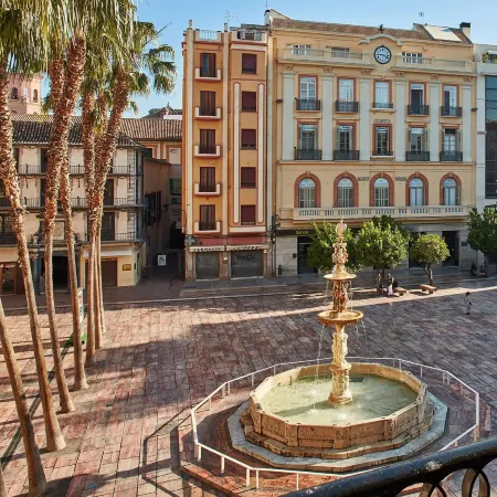 Lodgingmalaga Plaza Constitucion