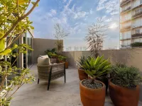 Capitalia-Luxury Apartments-E. Allan Poe Hotels near Telcel Theatre