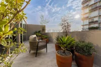 Capitalia-Luxury Apartments-E. Allan Poe Hoteles en 