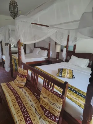 Mangro Hotel Diani Beach Hoteles en Kwale