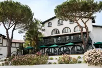 Hôtel les Hortensias du Lac