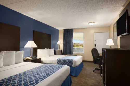 Days Inn & Suites by Wyndham Cherry Hill - Philadelphia Hotels in Cherry Hill