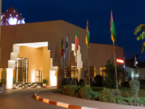 Azalaï Hôtel Bamako Hotels in Bamako