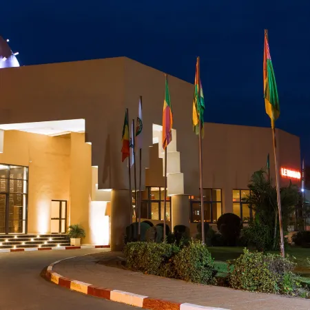 Azalaï Hôtel Bamako