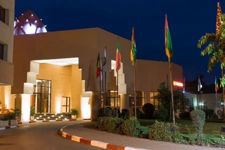 Azalaï Hôtel Bamako