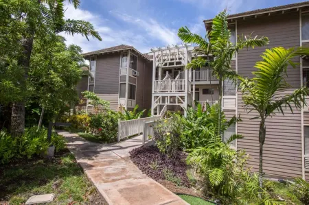 Wailea Grand Champions Villas - CoralTree Residence Collection Отели в г. Wailea