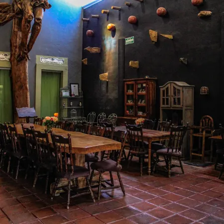 Hotel Boutique Don Porfirio
