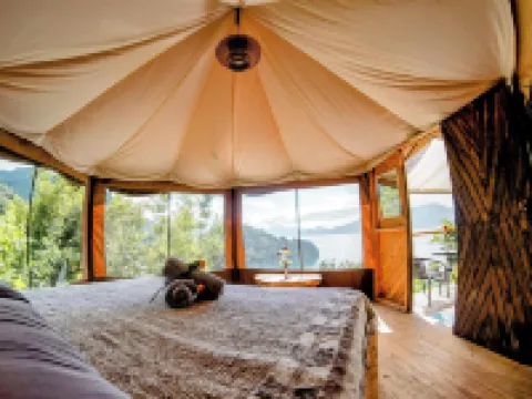 Fuego Atitlan Hotels in San Marcos La Laguna