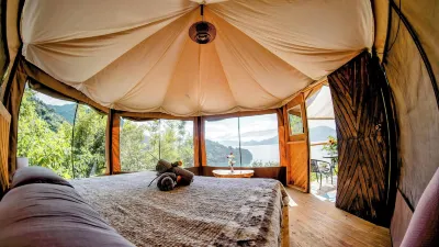 Fuego Atitlan Các khách sạn ở San Juan La Laguna