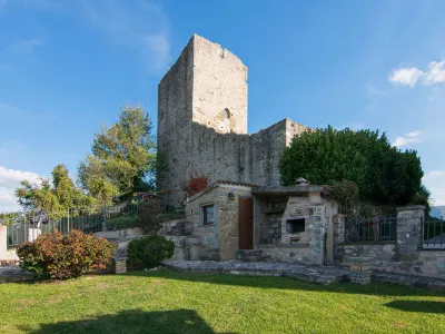 Appealing Apartment in Petrella Guidi with Near Centre