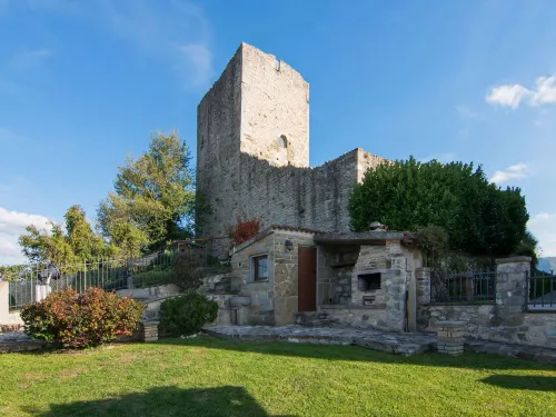Appealing Apartment in Petrella Guidi with Near Centre