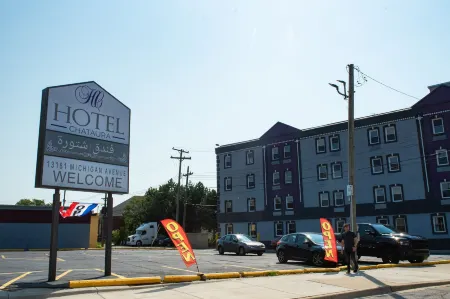 Hotel Chataura Отели рядом с достопримечательностью «Парк Оксфорд»