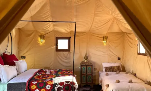 Beldi Camp