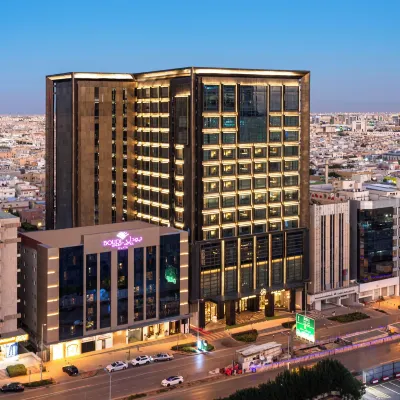 Narcissus the Royal Hotel Hotels near Riyadh Golf Courses