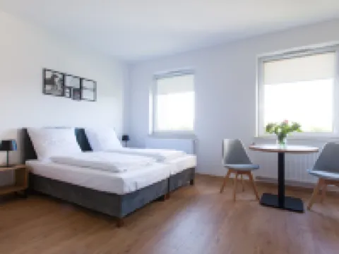 ザトーホーム アパルタメンティ ザトルのホテル