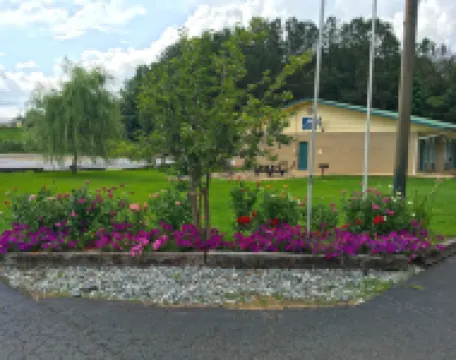 أميريكاز بست فاليو إن هيفلين فنادق في 