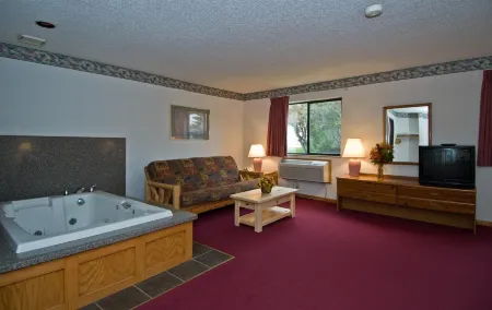 Americas Best Value Inn and Suites International Falls