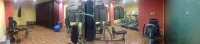 Valis Resort Hotel - salle de sport