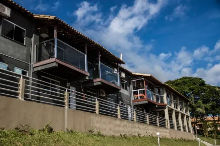 Hotel Escarpas do Lago by San Diego