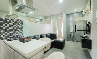 Well Appointed 1Br Apartment at Cinere Bellevue Suites