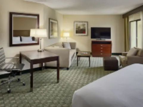 ดับเบิลทรีบายฮิลตัน แซนแอนโทนิโอ ดาวน์ทาวน์ โรงแรมในซานอันโตนิโอ